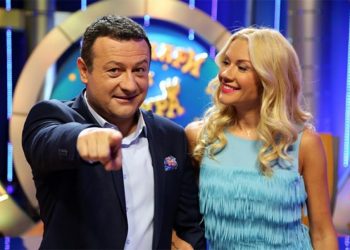 Рачков конкурира бившата си с ново шоу
