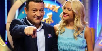Рачков конкурира бившата си с ново шоу