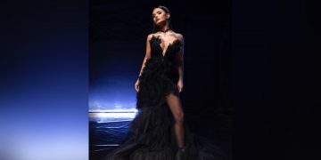Мария с уникална рокля на София Борисова в новия си видеоклип