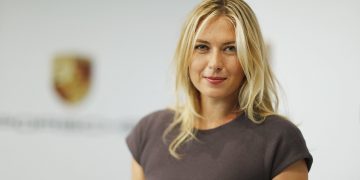 Мария Шарапова: Усмивката на Григор Димитров ме плени