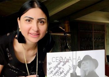 Лили Иванова трогна Софи Маринова