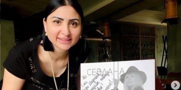 Лили Иванова трогна Софи Маринова
