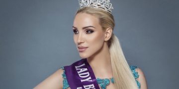 Александрина Йорданова Лейди България 2021 се довери на Ева Серева