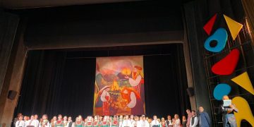 Ученици подкрепиха с концерт кампанията на Фондация ”С любов към теб” и Code Health TV-“Слънчевите спортисти на България”
