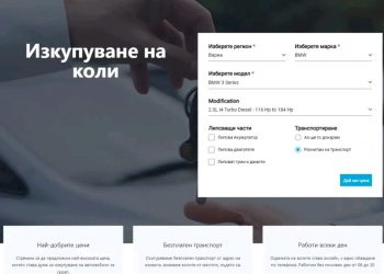 Калкулатор за скраб коли