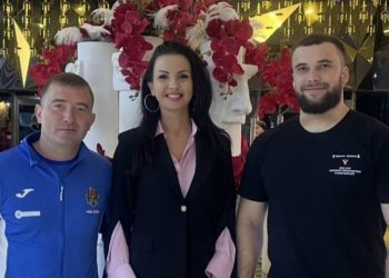 Оксана Желяпова с апел за единство: Подкрепете спортистите и хората на изкуството!