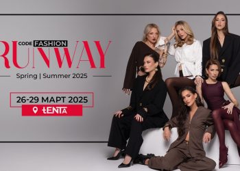 CodeFashion Runway – българската седмица на модата превзема София