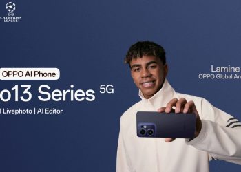 Yettel предлага серията OPPO Reno13, която носи стил и интелигентни функции от ново поколение