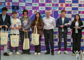 Yettel отличи проект за квантови изчисления и платформа за стартъпи на TUES Fest 2025