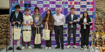 Yettel отличи проект за квантови изчисления и платформа за стартъпи на TUES Fest 2025