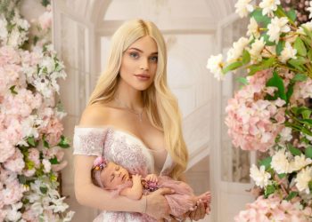 Мис-Свят България се стяга за Седмица на модата в Милано след трето раждане