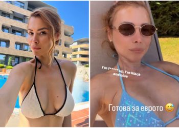 Попфолк певицата Анастасия очаква с нетърпение еврото