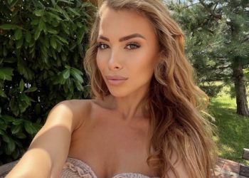 Красива попфолк звезда стана адвокат
