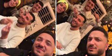 Стилиян и Мути правят Михаела от „Биг Брадър“ фолкпевица
