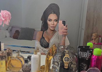 За какво си харчи парите Стела Тейлър?